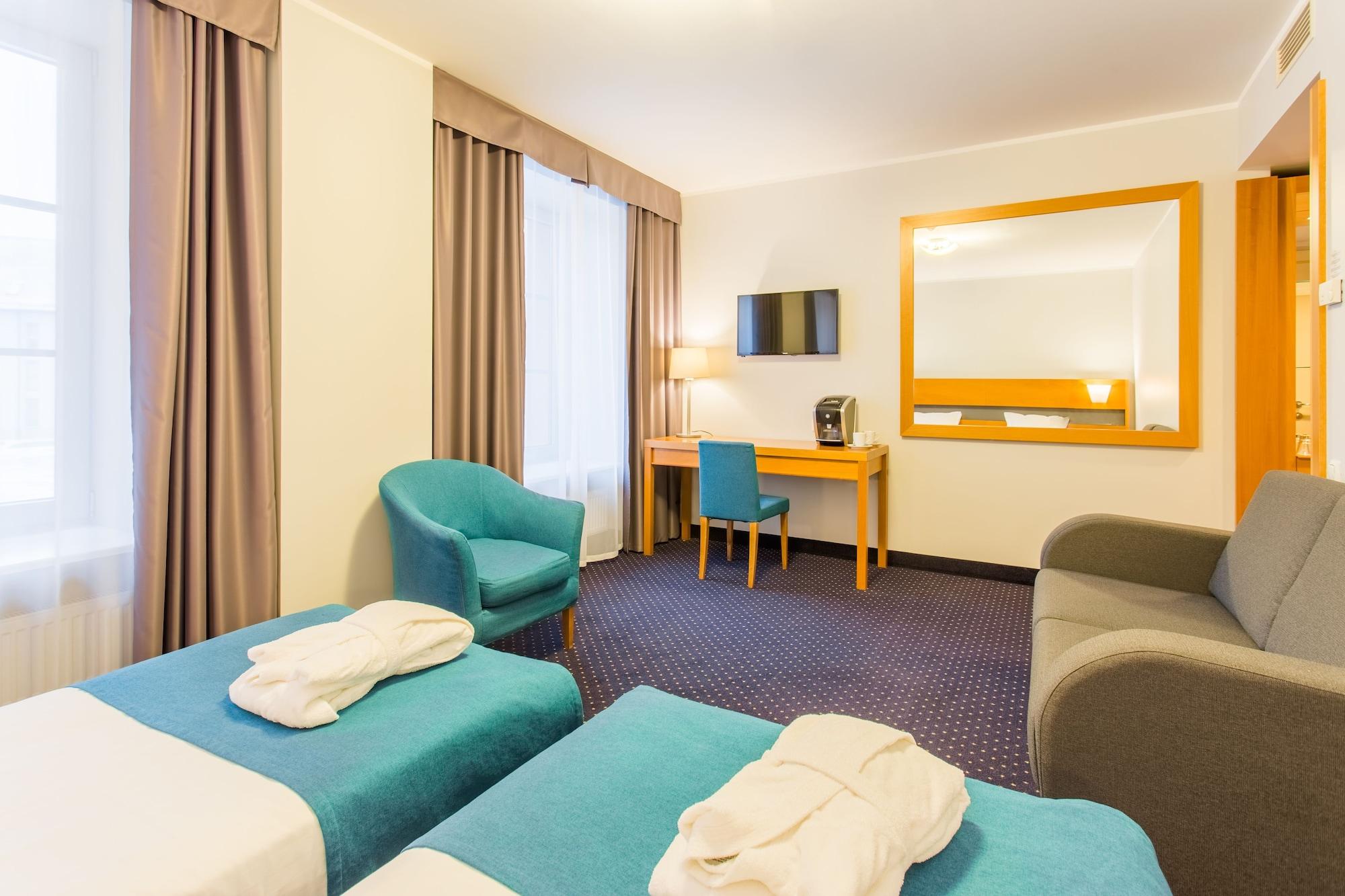 Hestia Ilmarine Hotell Tallinn