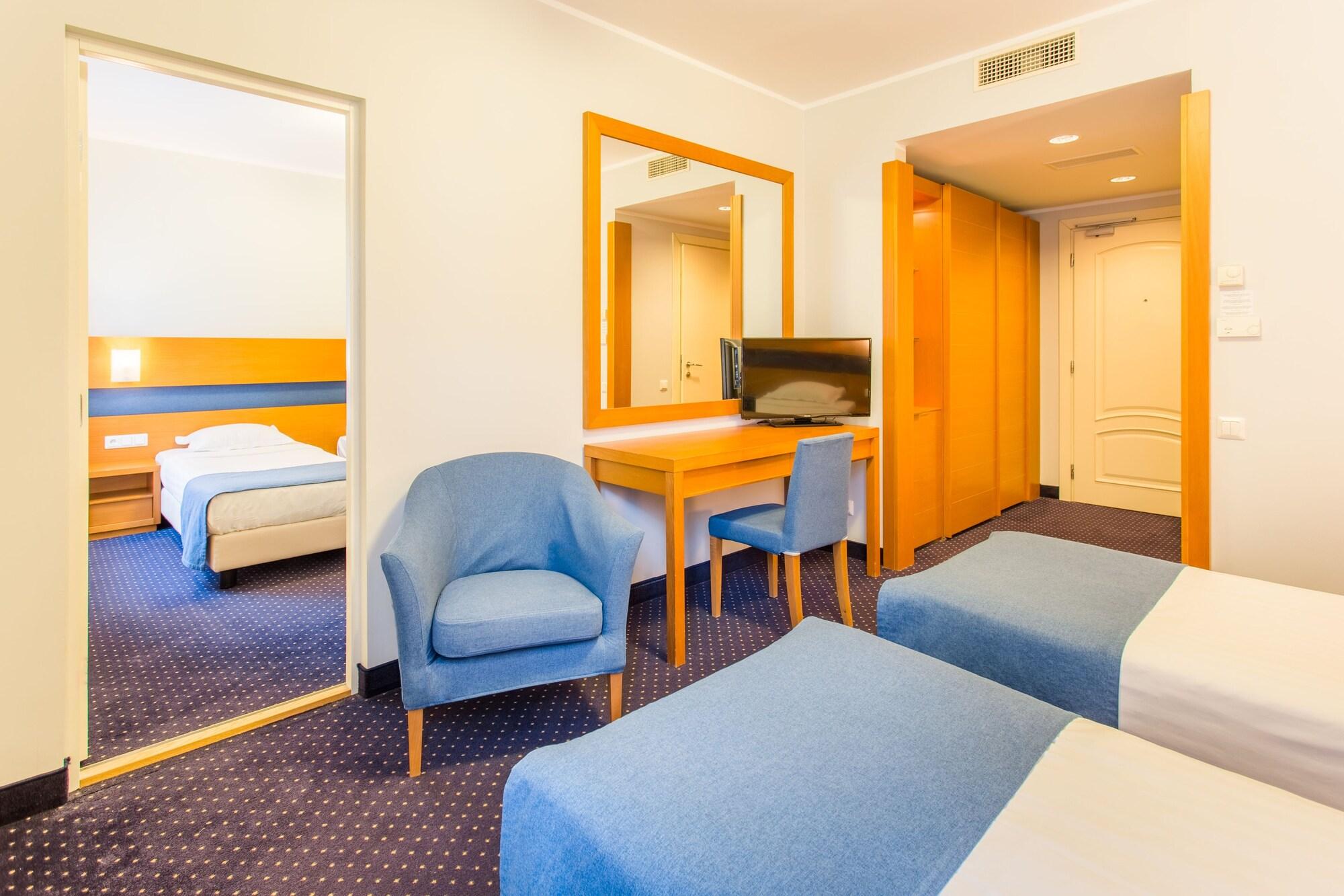 Hestia Ilmarine Hotell Tallinn