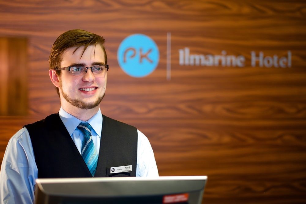 Hotell Hestia Ilmarine