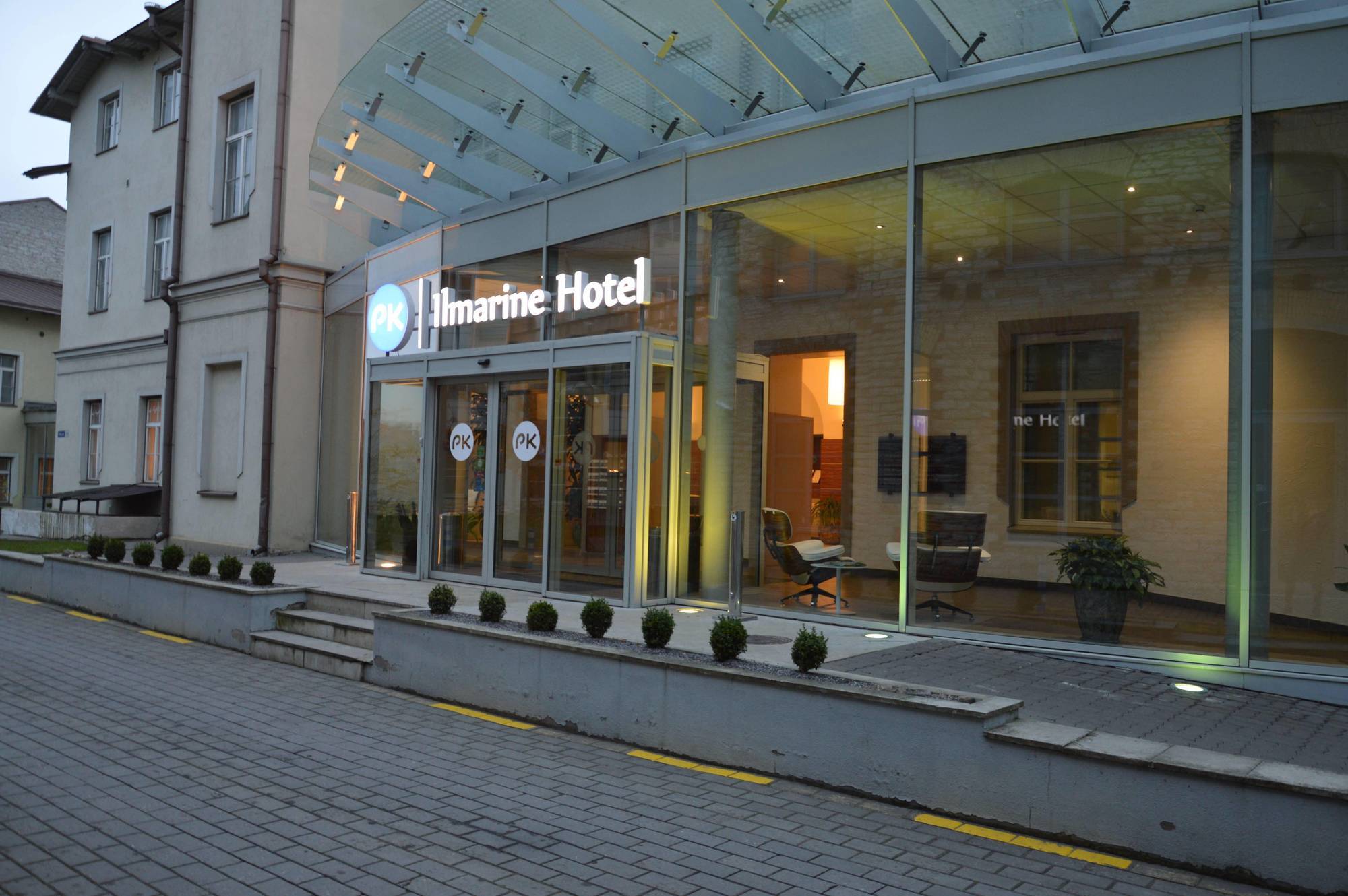 Hestia Ilmarine Hotel